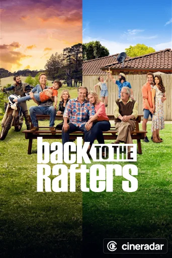 Vuelven los Rafters