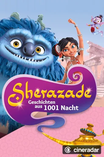 Sherazade: The Untold Stories