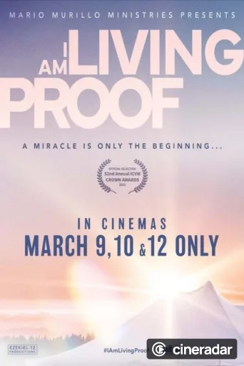 I Am Living Proof