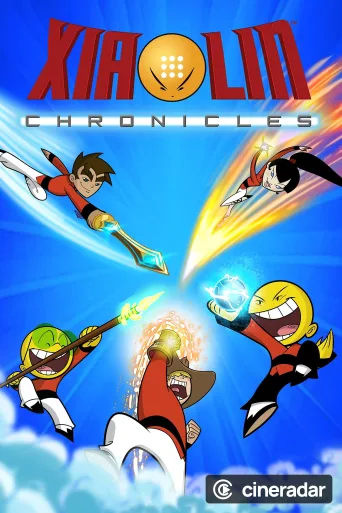 Les Chroniques de Xiaolin