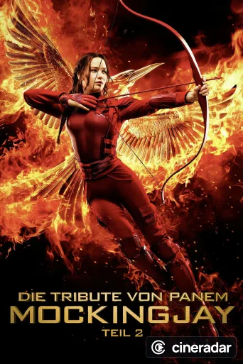 Hunger Games: Il canto della rivolta - Parte 2