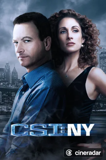 CSI: NY