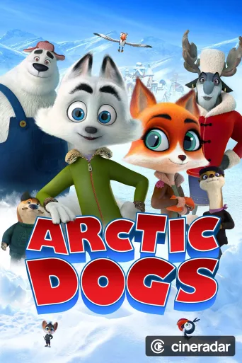 Arctic Justice: Thunder Squad