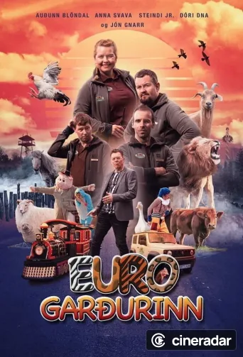 Eurogarðurinn