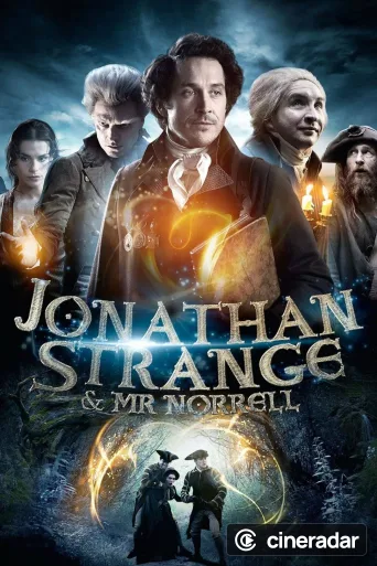 Jonathan Strange y el Sr. Norrell