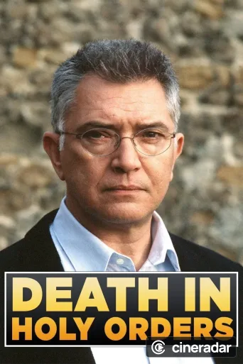 Death in Holy Orders