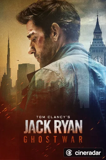 Tom Clancy's Jack Ryan - Ghost War