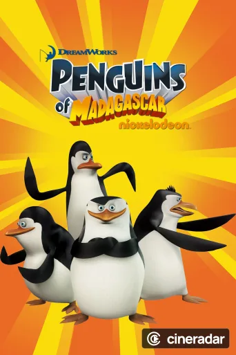 I pinguini di Madagascar