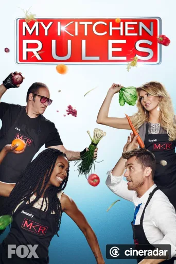 My Kitchen Rules