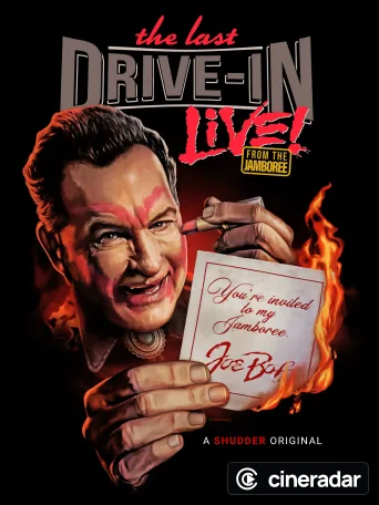 The Last Drive-In: Live From the Jamboree