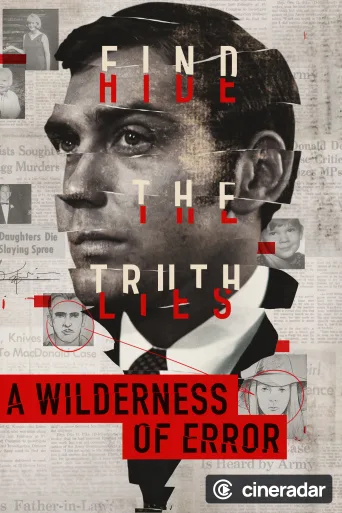 A Wilderness of Error