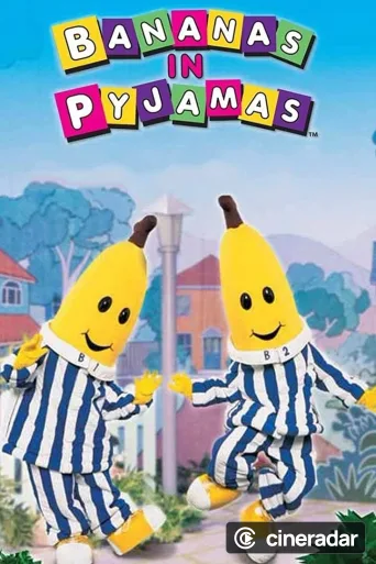 Bananas in Pyjamas