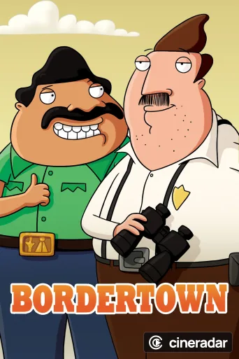 Bordertown