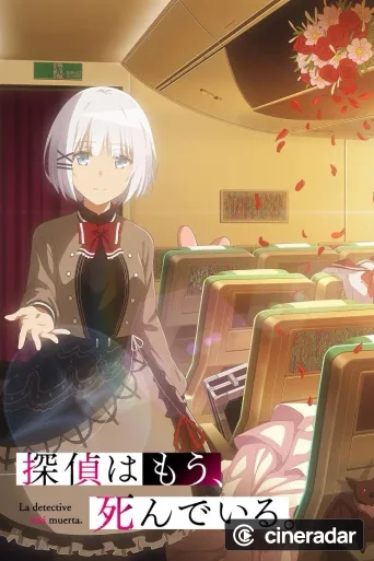 The Detective Is Already Dead
