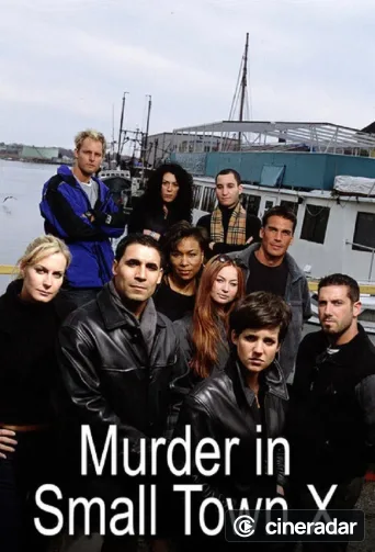 Murder in Small Town X