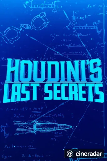 Houdini's Last Secrets