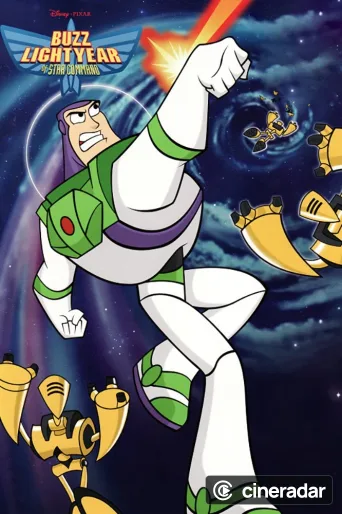 Buzz Lightyear: Guardianes del espacio