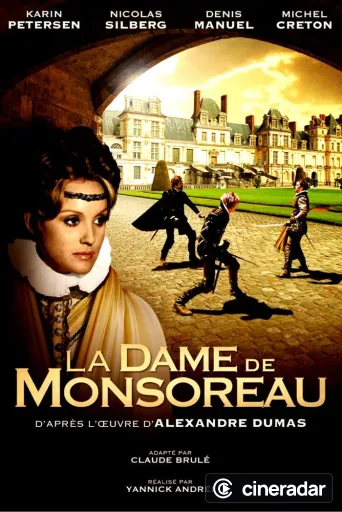 La Dame de Monsoreau