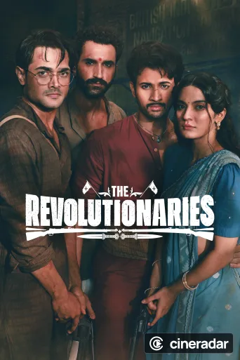 The Revolutionaries