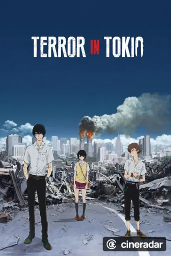 Terror in Resonance