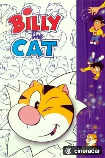 Billy the Cat, dans la peau d'un chat