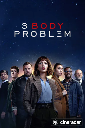 3 Body Problem