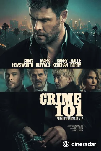 Crime 101