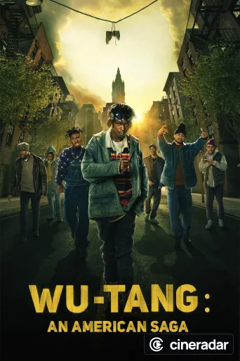 Wu-Tang: An American Saga