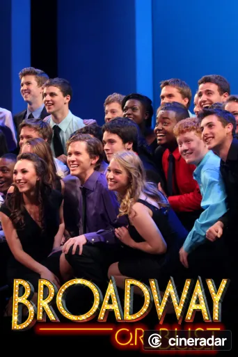 Broadway or Bust