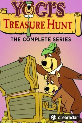 Yogi's Treasure Hunt