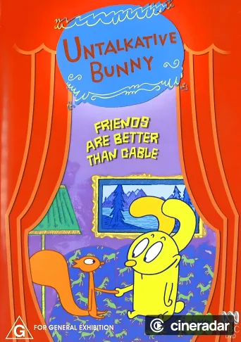 Untalkative Bunny