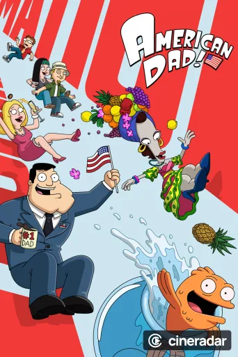 American Dad!