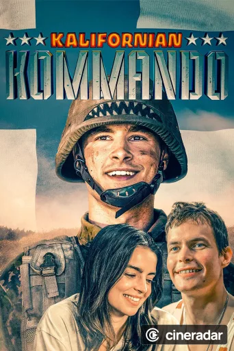 Californian Commando