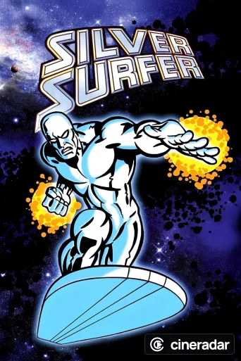 Silver Surfer