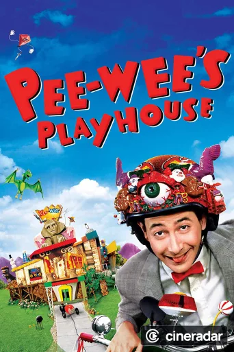 Pee-wee's Playhouse