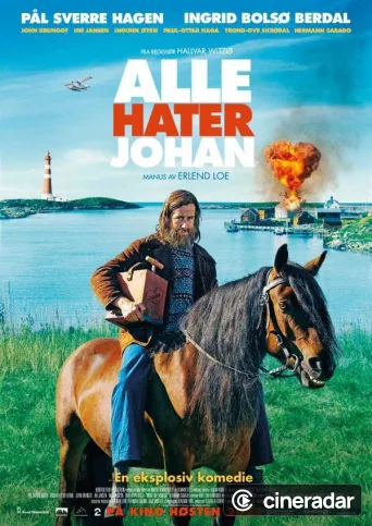 Everybody Hates Johan