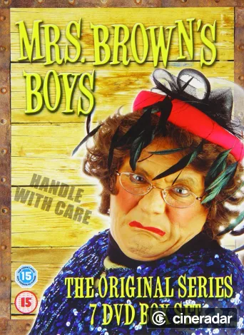 Mrs. Brown's Boys - The Original Series