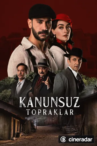 Kanunsuz Topraklar