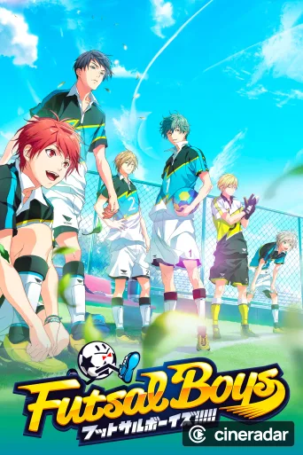 Futsal Boys!!!!!