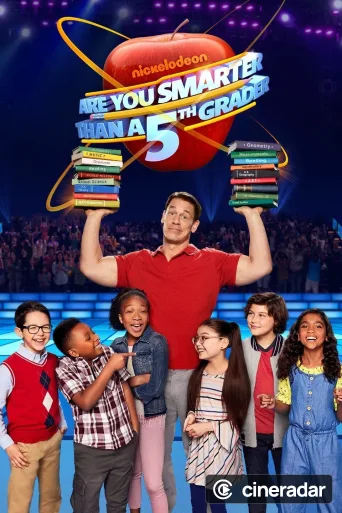 Are You Smarter Than a 5th Grader