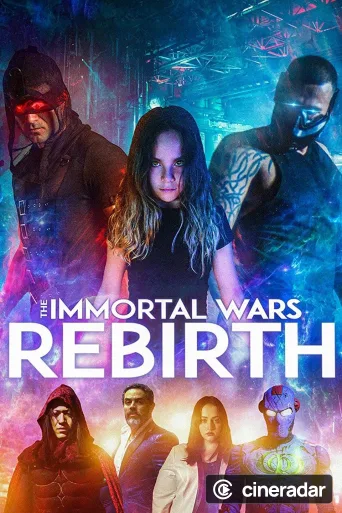 The Immortal Wars: Rebirth