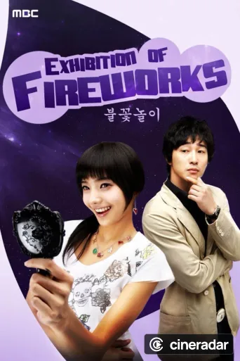 Exhibition of Fireworks