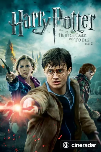 Harry Potter e i Doni della Morte - Parte 2