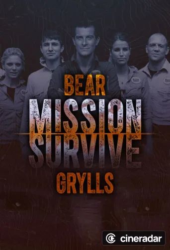 Bear Grylls: Mission Survive