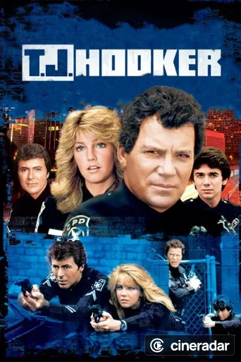 T. J. Hooker