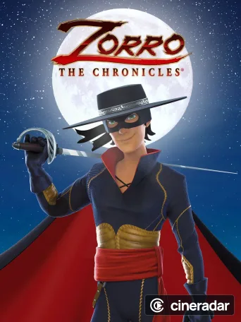 Zorro - Aufbruch einer Legende