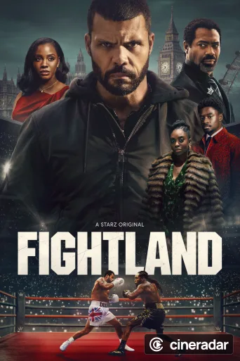 Fightland