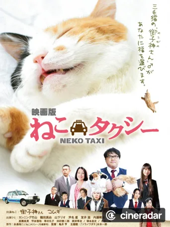 ねこタクシー