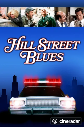 Polizeirevier Hill Street