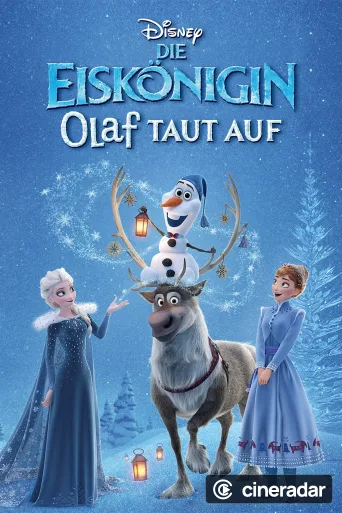 Die Eiskönigin - Olaf taut auf